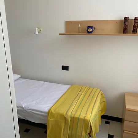 公寓 Amabile Apt Central Location Near Beaches 莱万托