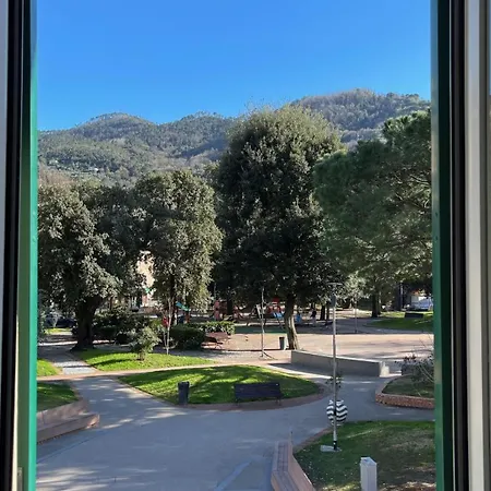 公寓 Amabile Apt Central Location Near Beaches 莱万托