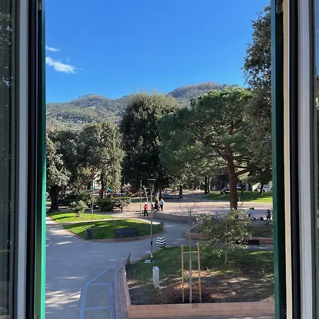 公寓 Amabile Apt Central Location Near Beaches 莱万托