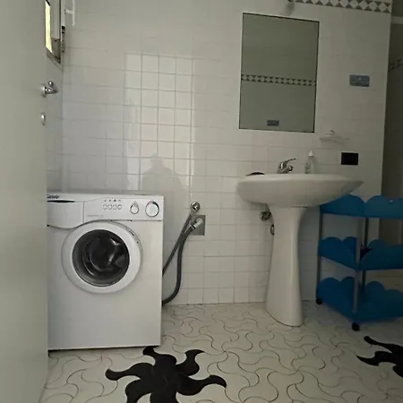 公寓 Amabile Apt Central Location Near Beaches 莱万托