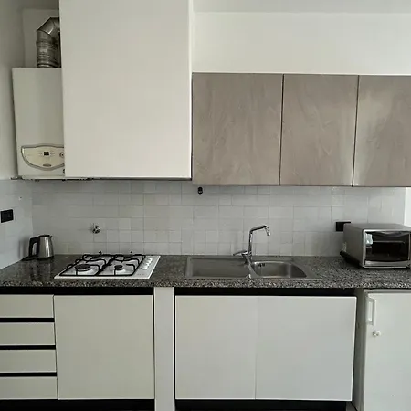 公寓 Amabile Apt Central Location Near Beaches 莱万托