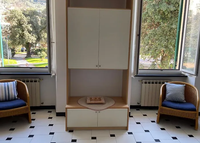 Amabile Location Near Beaches 公寓